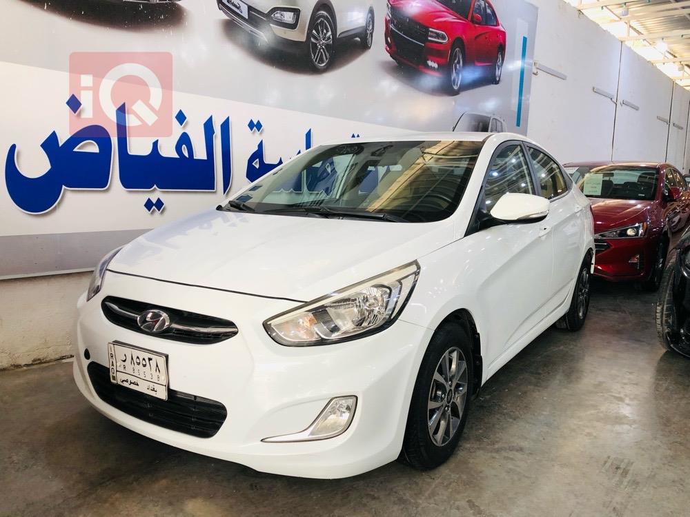 هیوندای ئەکسنت